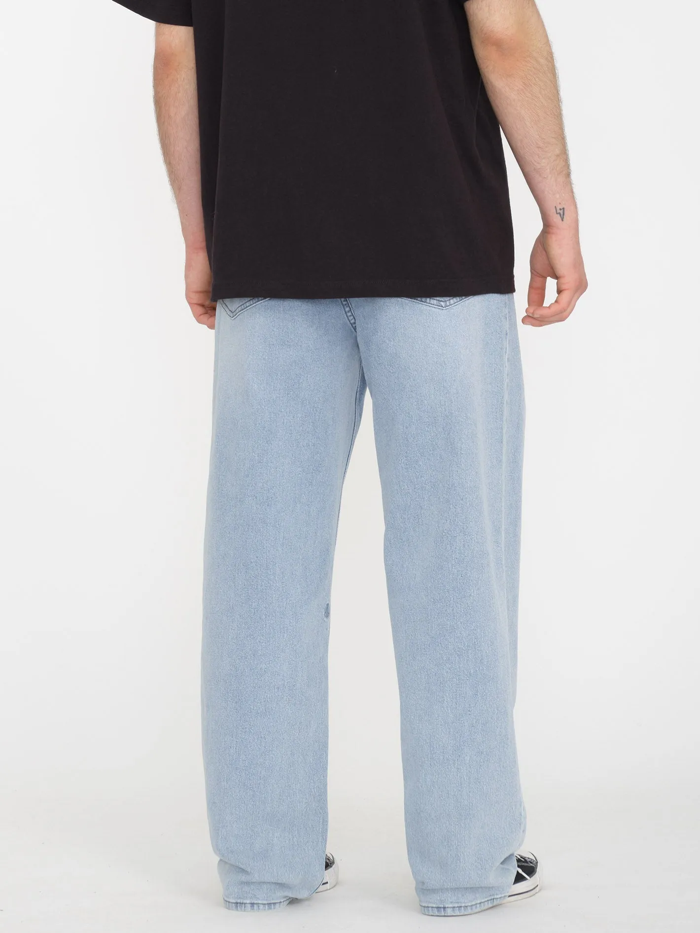 Billow Tall Jeans - DESERT DIRT INDIGO