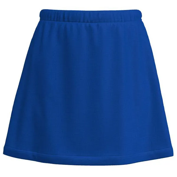 Bocini Kid's Cotton Back Skort-(CK2105)