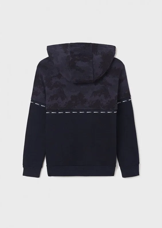 Boys Pullover Sweater Dark Navy | Mayoral