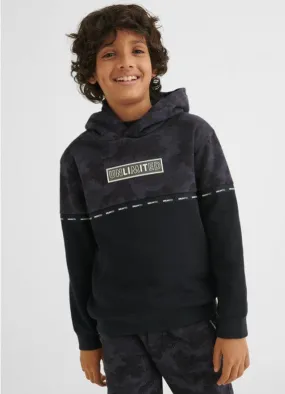 Boys Pullover Sweater Dark Navy | Mayoral