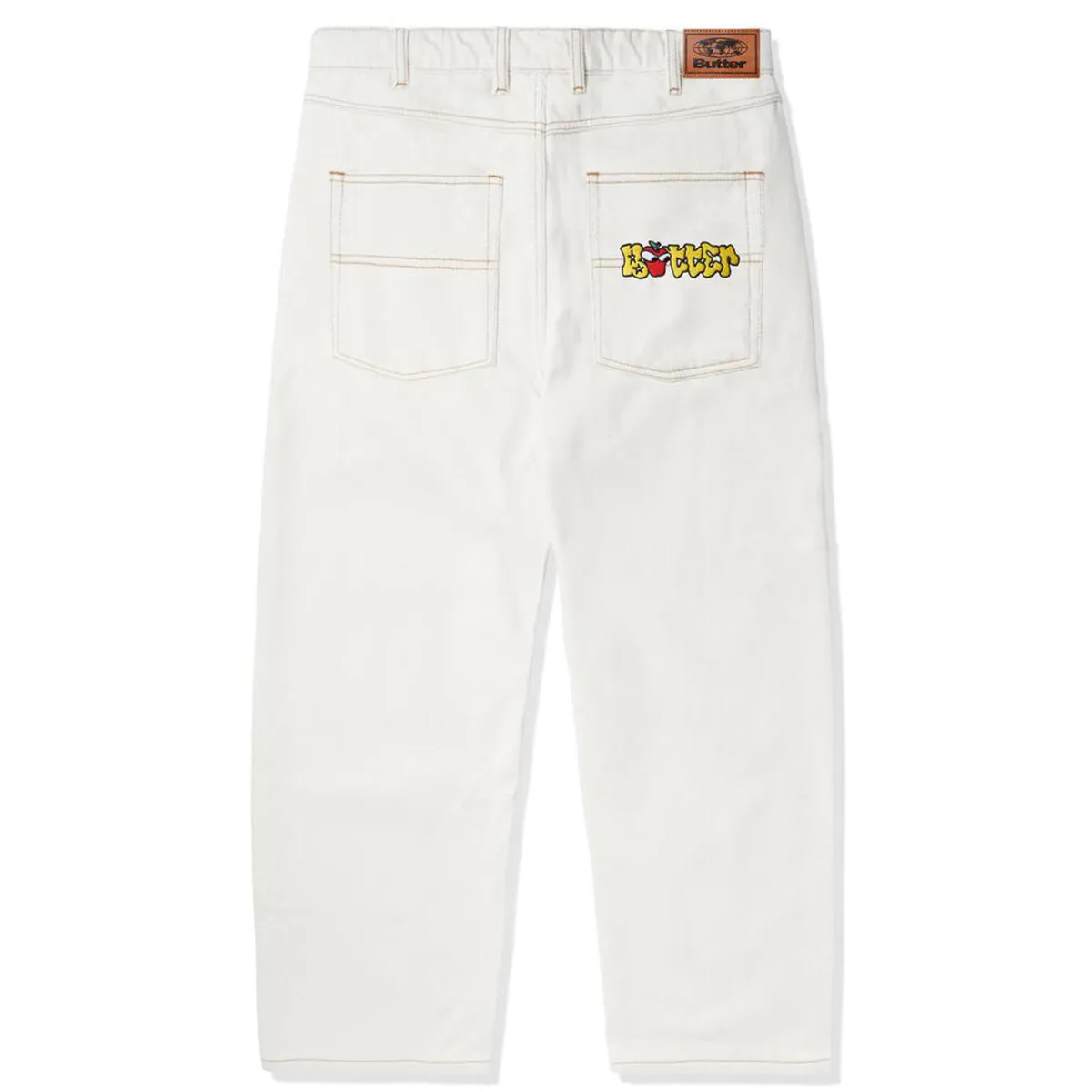 Butter Goods - Big Apple Denim Jeans Bone