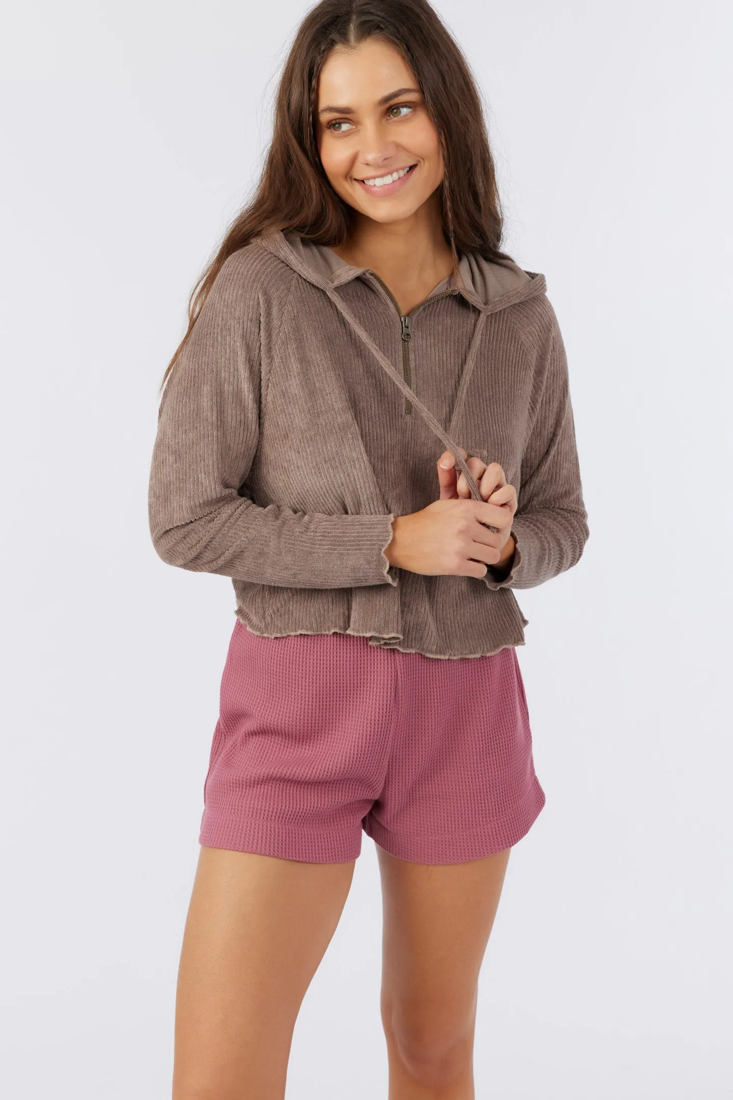 CAMMIE HOODIE TOP