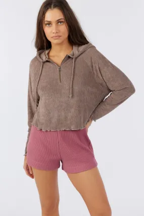 CAMMIE HOODIE TOP