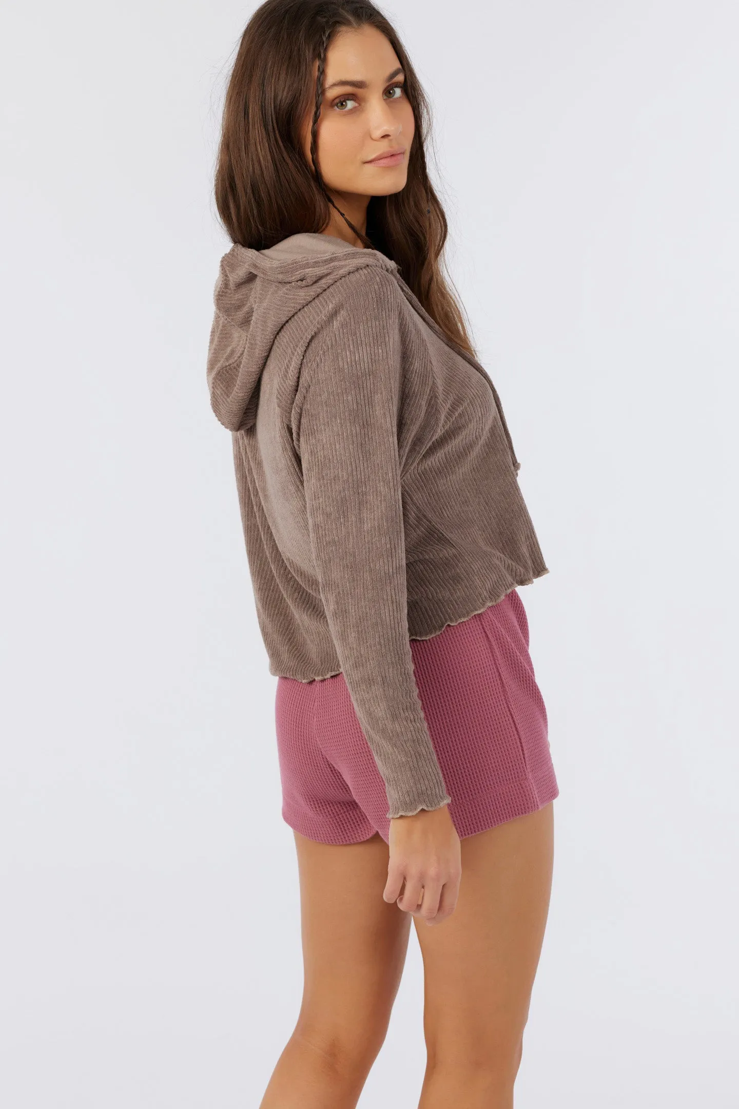 CAMMIE HOODIE TOP