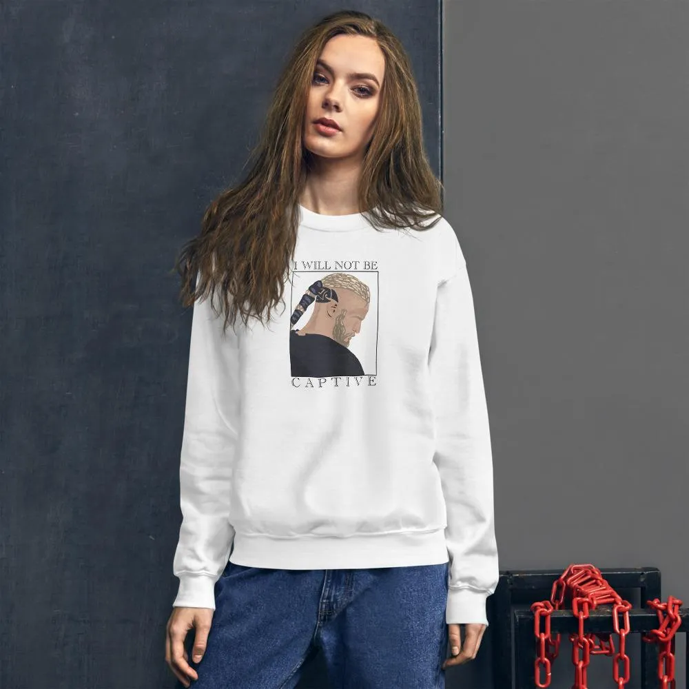 Captive | Unisex Sweatshirt | Assassin's Creed