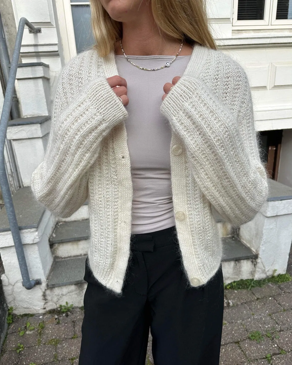 Cardamom Cardigan - Dansk