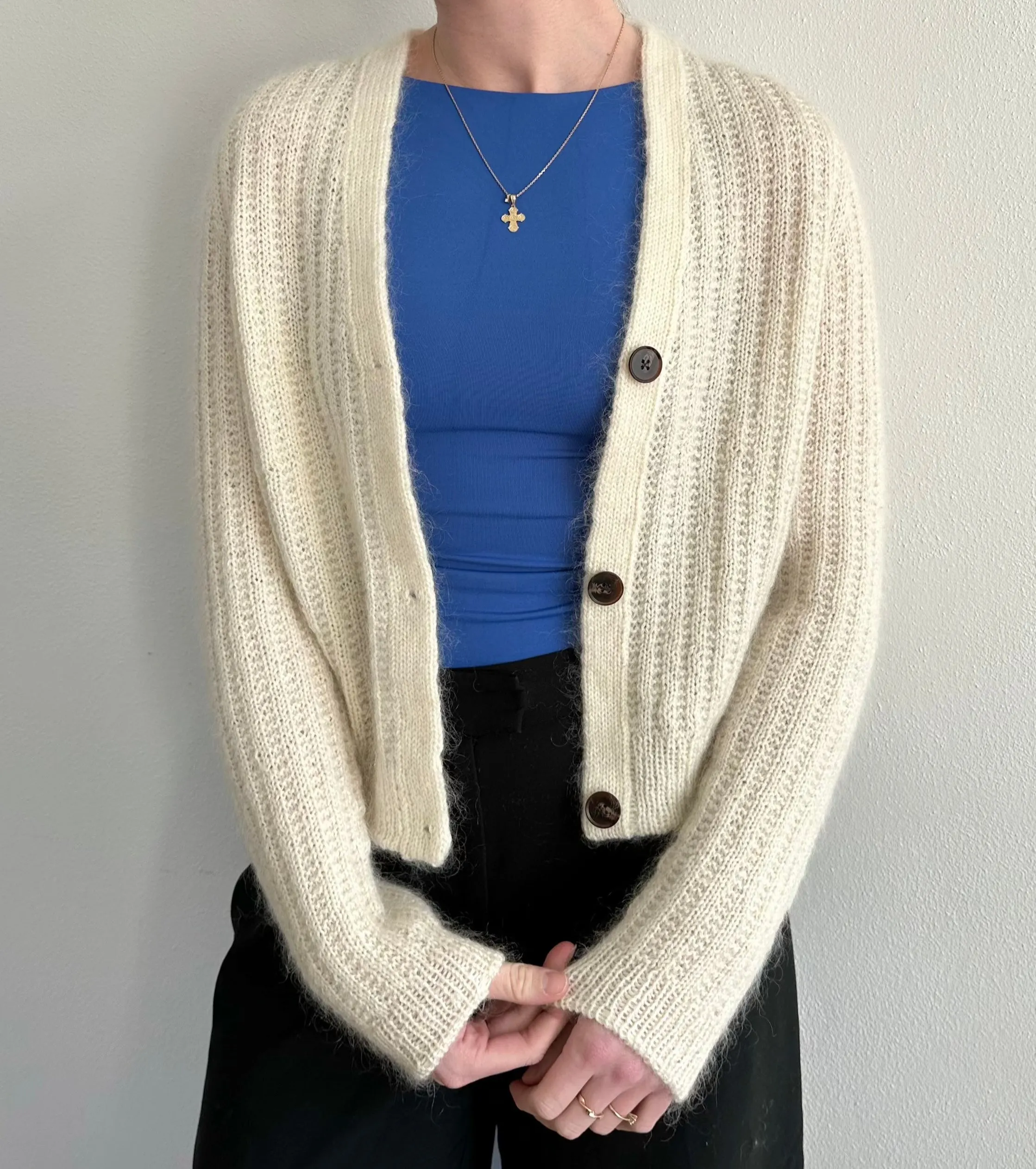 Cardamom Cardigan - Dansk