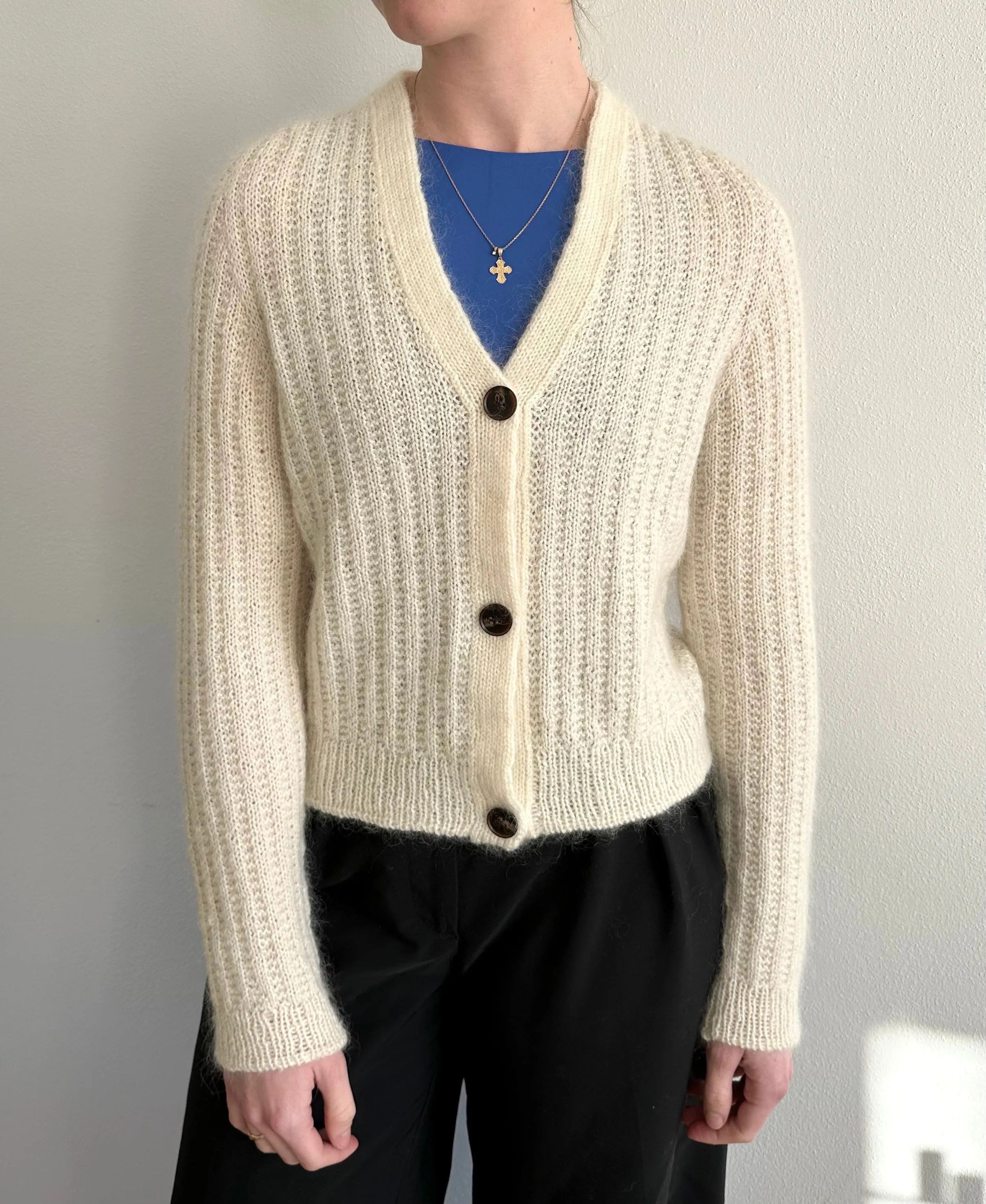 Cardamom Cardigan - Dansk