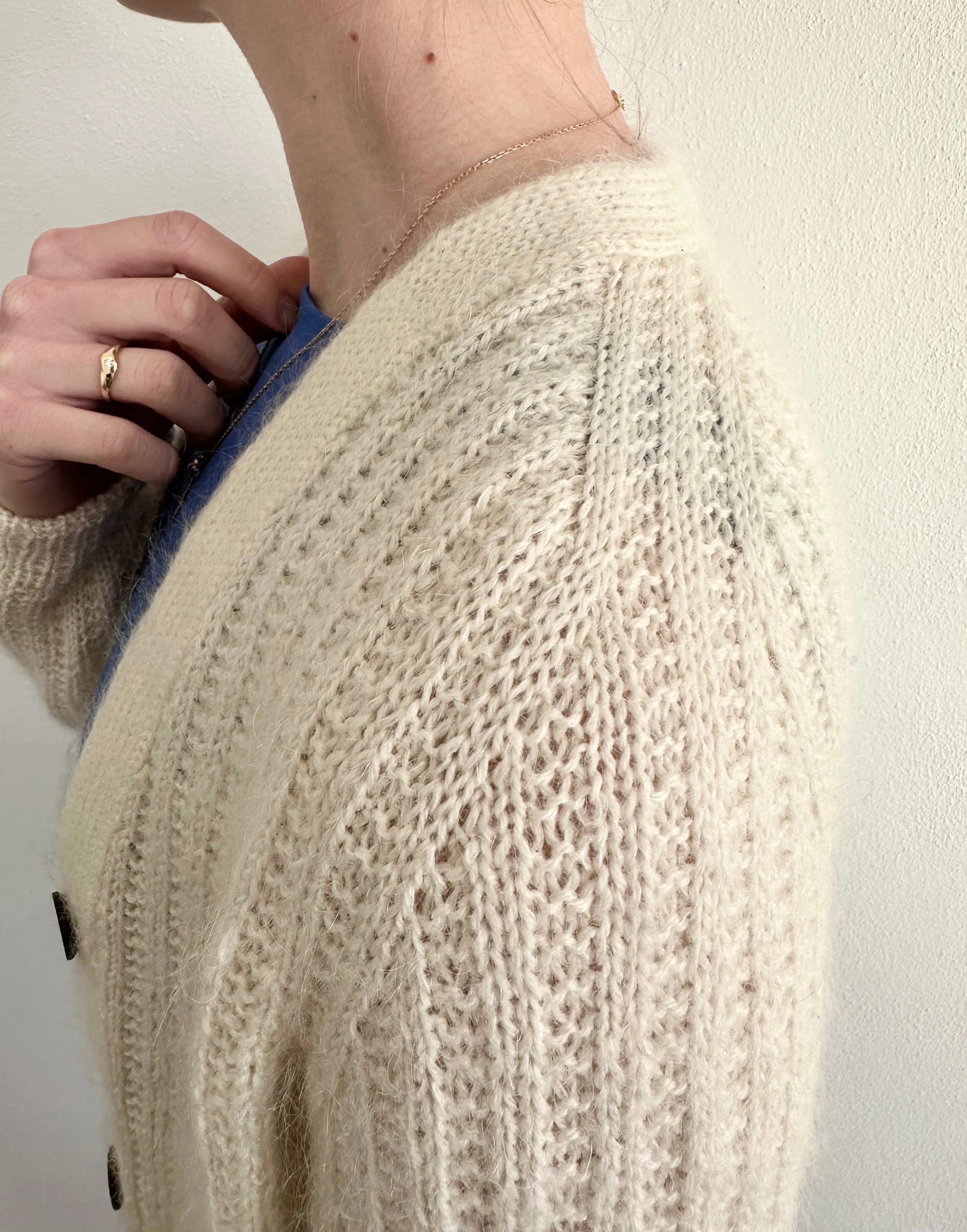 Cardamom Cardigan - Dansk