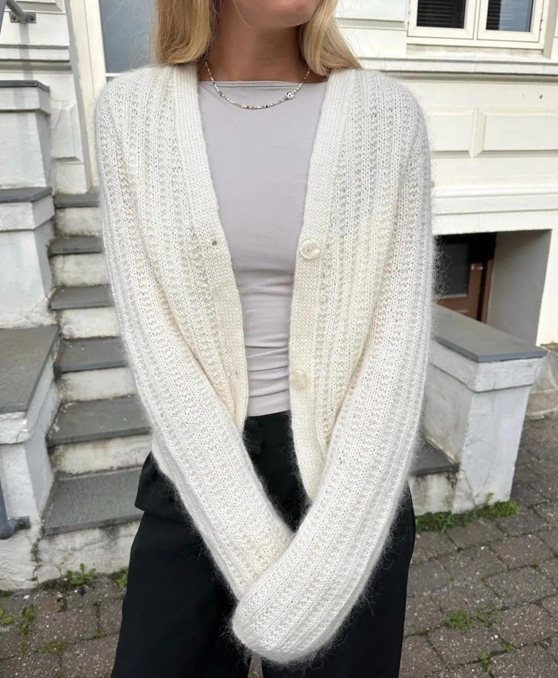 Cardamom Cardigan - Dansk