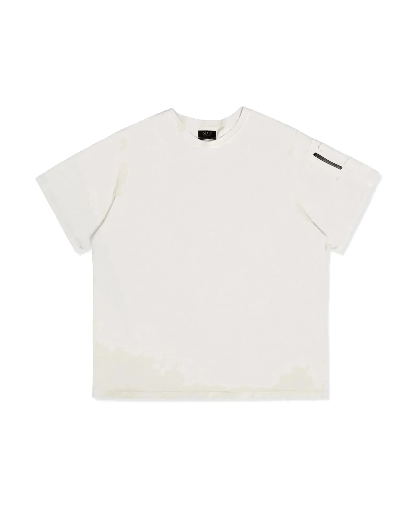 Cargo Zipper Pocket Tee