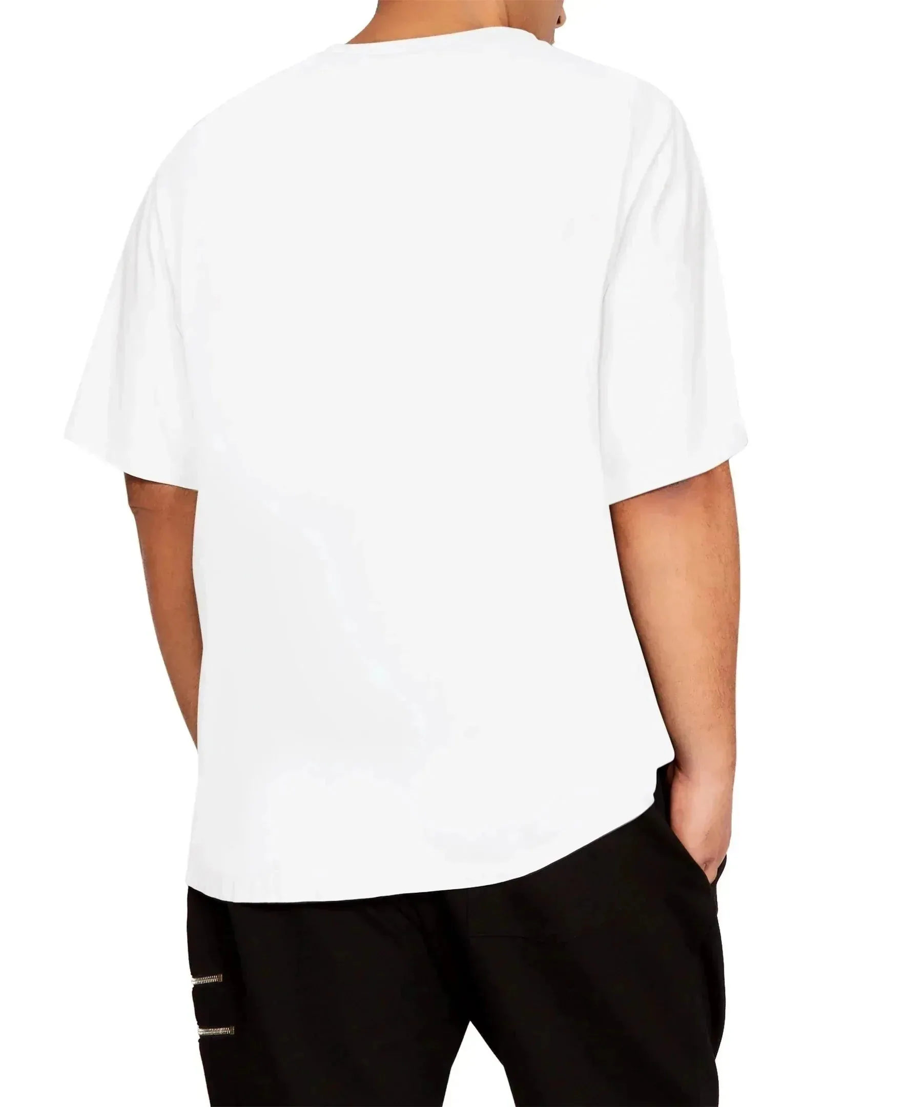 Cargo Zipper Pocket Tee