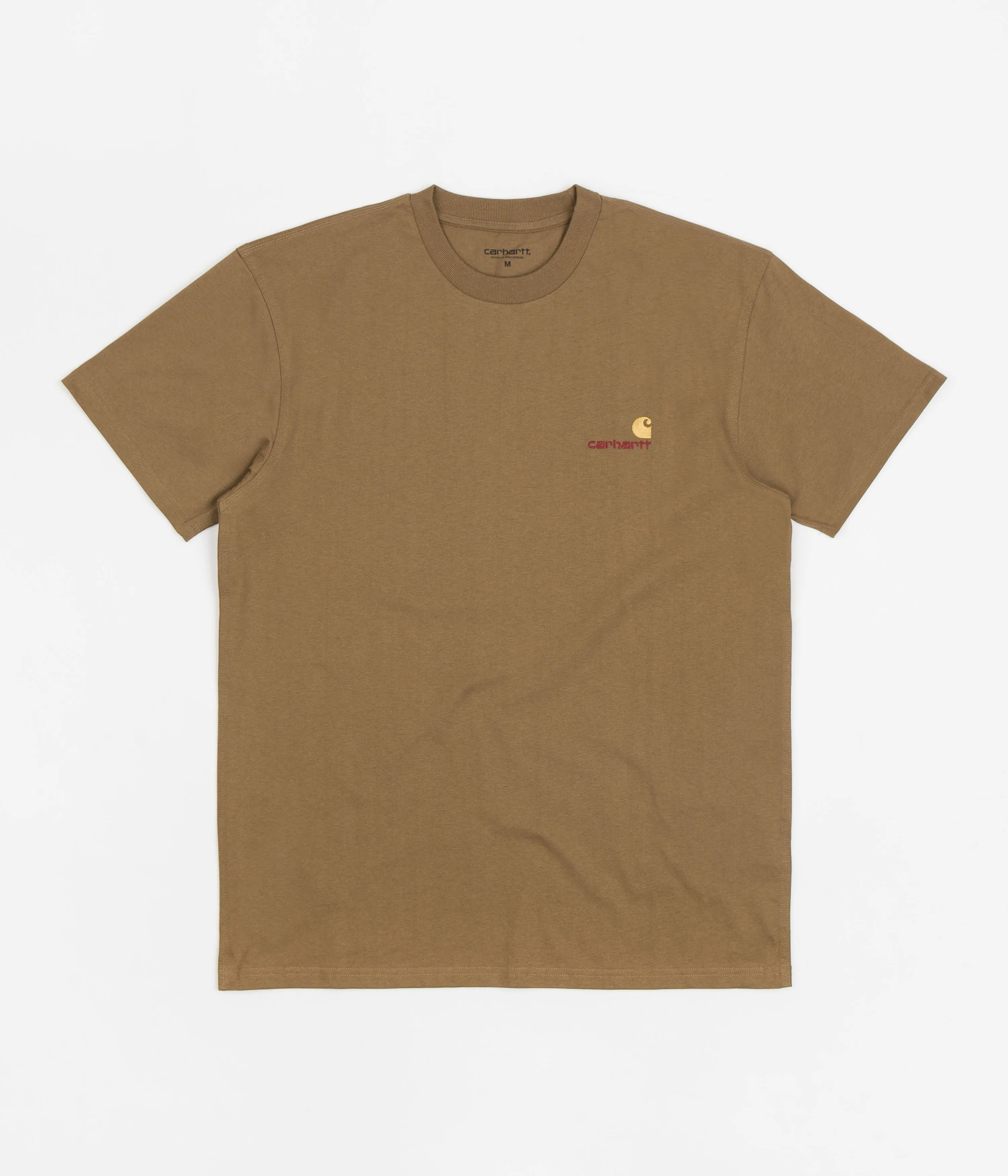 Carhartt American Script T-Shirt - Buffalo