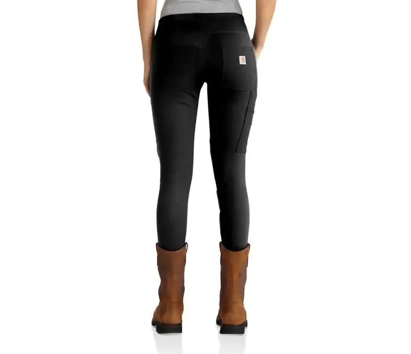 Carhartt Women's Force Fitted Midweight Utility Leggings