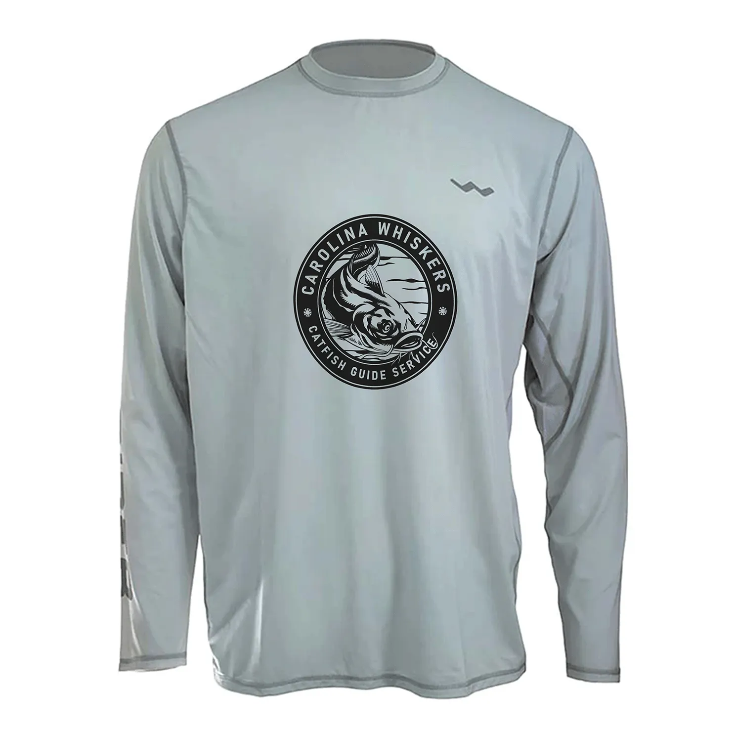 Carolina Whiskers Helios Fishing Shirt