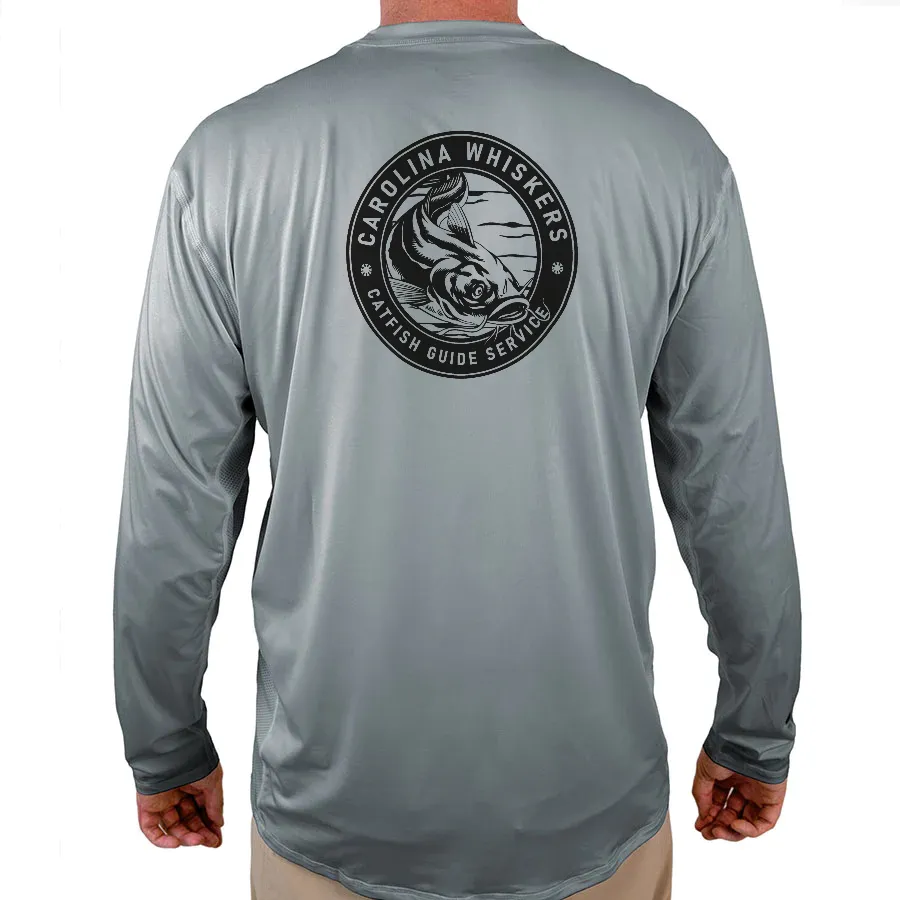 Carolina Whiskers Helios Fishing Shirt