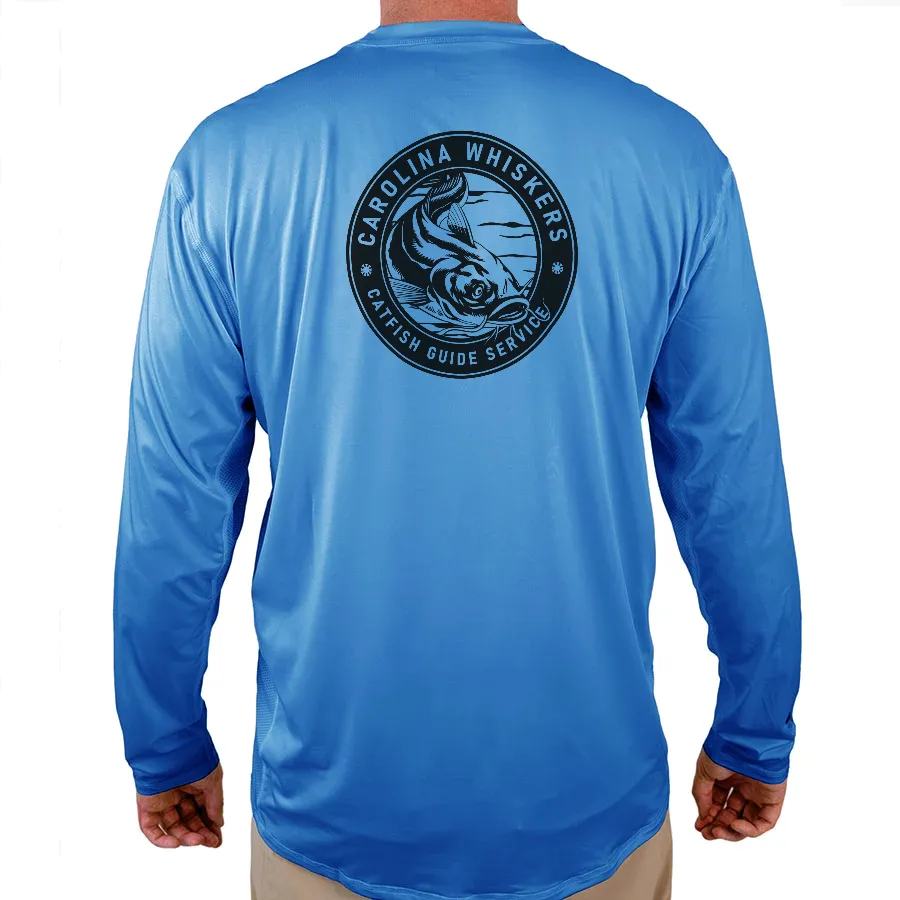 Carolina Whiskers Helios Fishing Shirt