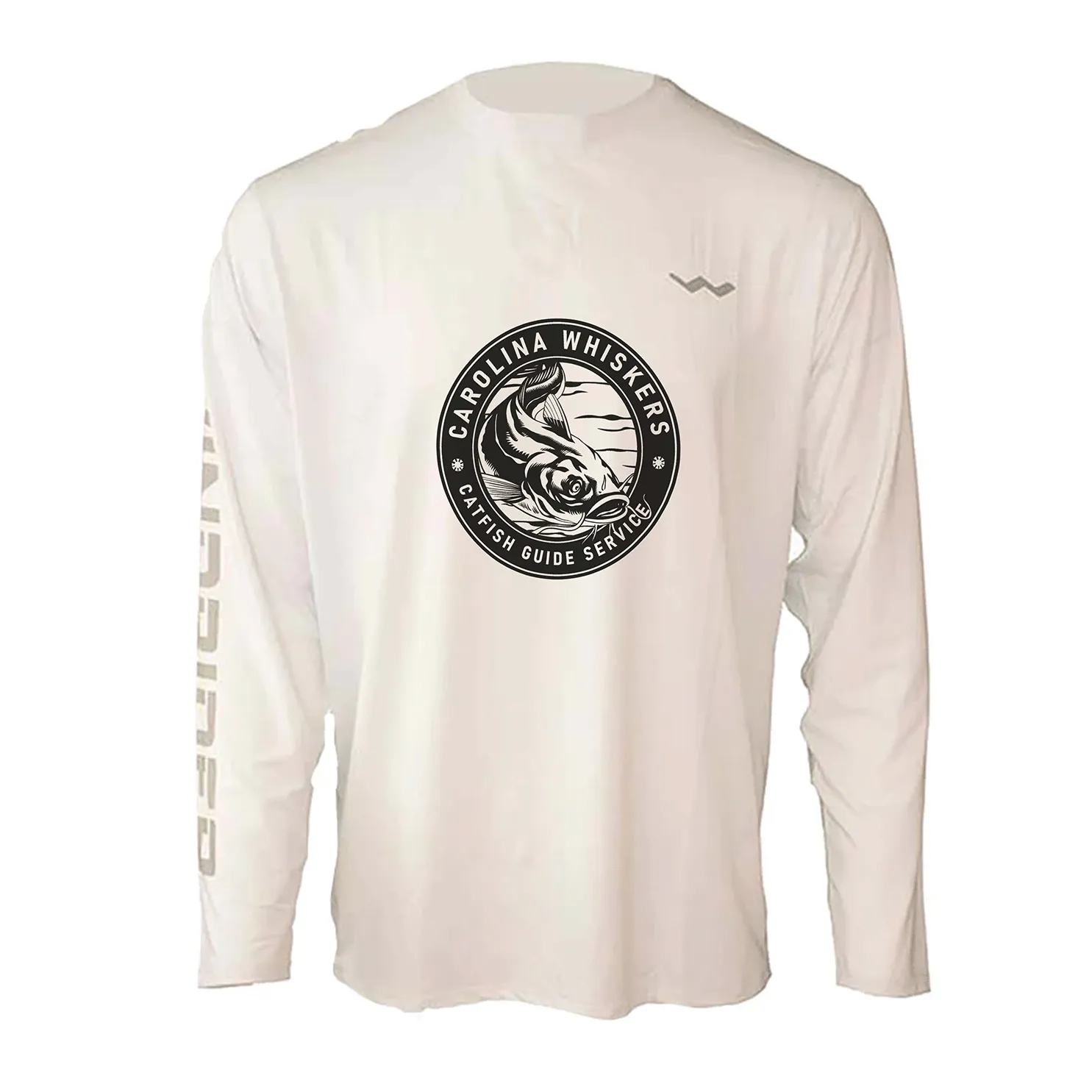 Carolina Whiskers Helios Fishing Shirt