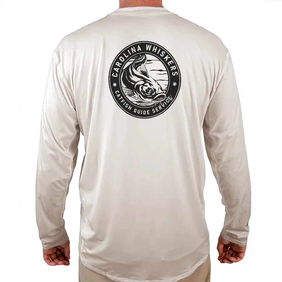 Carolina Whiskers Helios Fishing Shirt