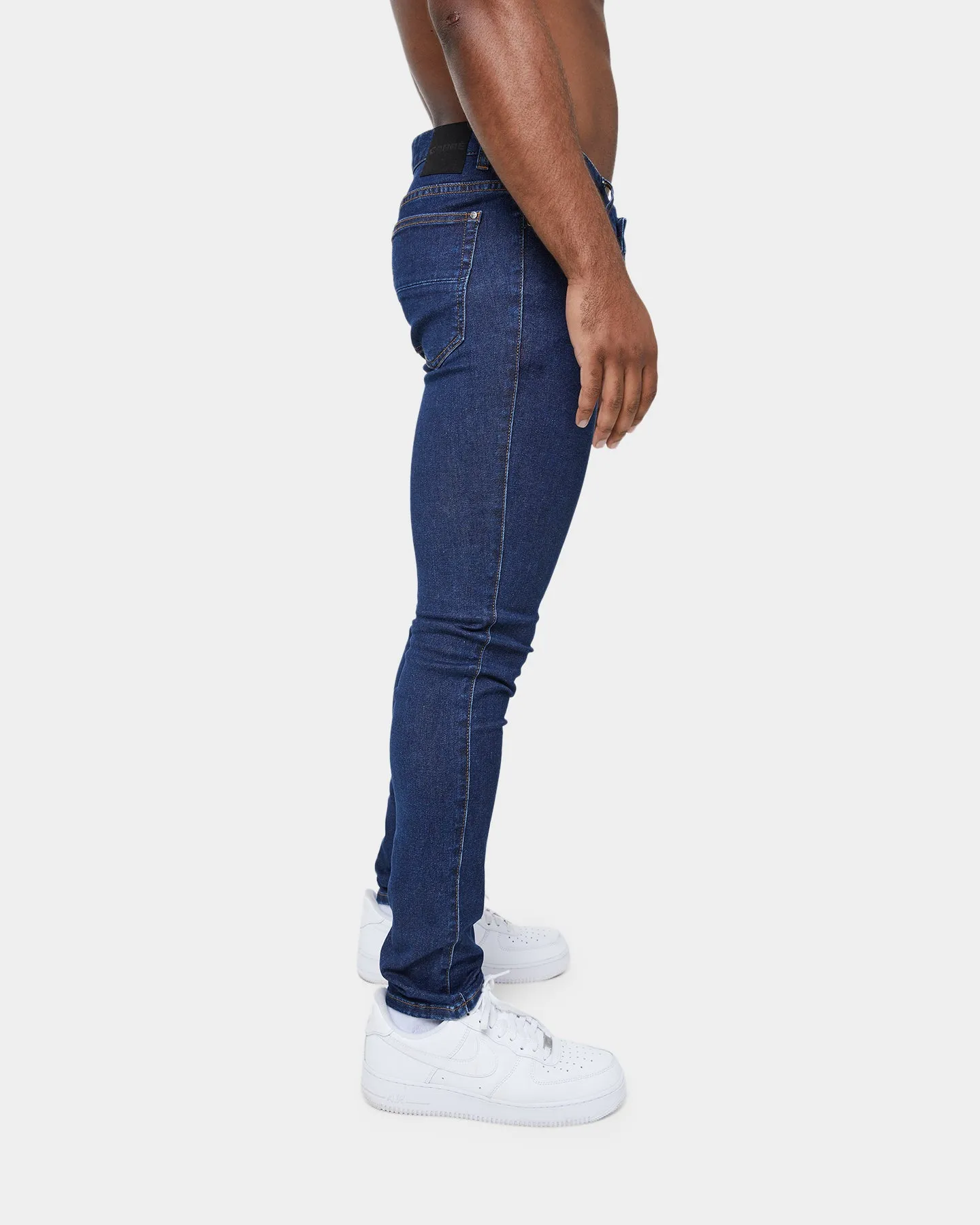 Carré Tradition Skinny Jeans Indigo