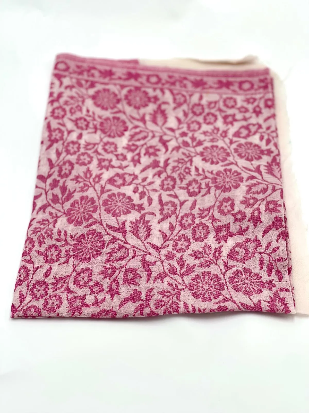 Cashmere Scarf - Kani Floral