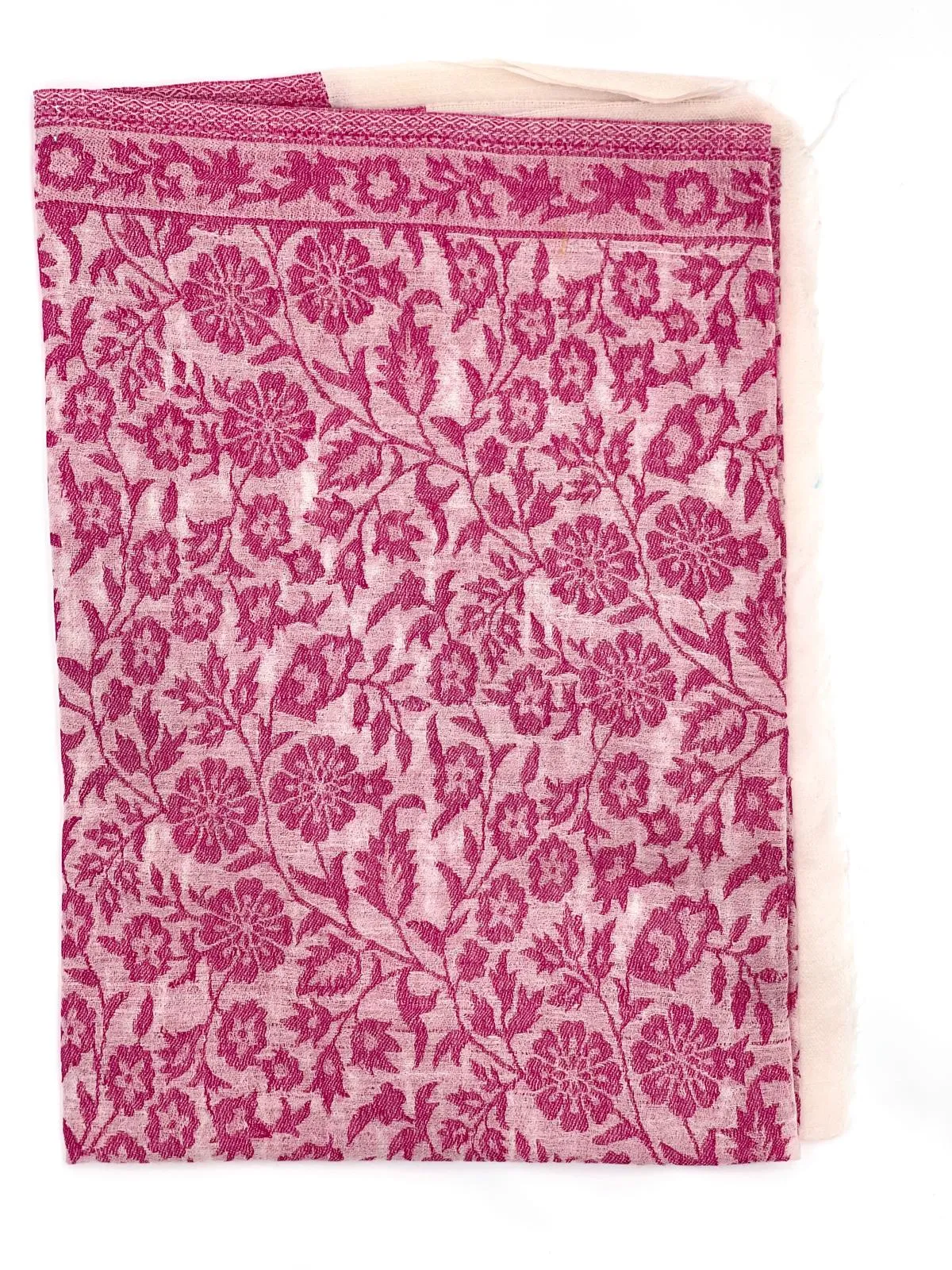 Cashmere Scarf - Kani Floral