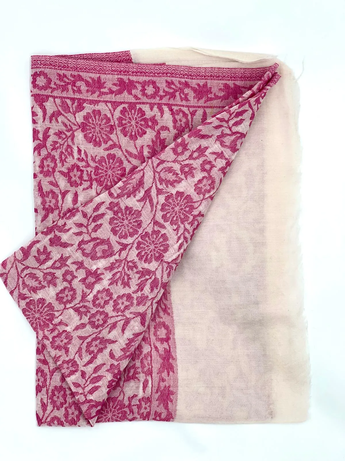 Cashmere Scarf - Kani Floral