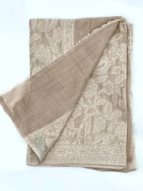 Cashmere Scarf - Kani Floral