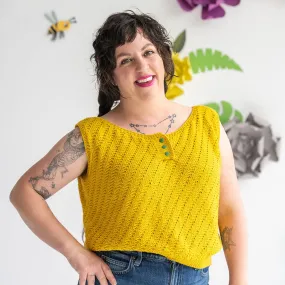 Catalina Tank Top Pattern