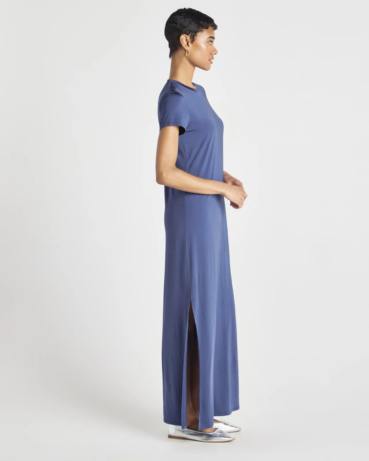 Charmeuse LYR Maxi Dress