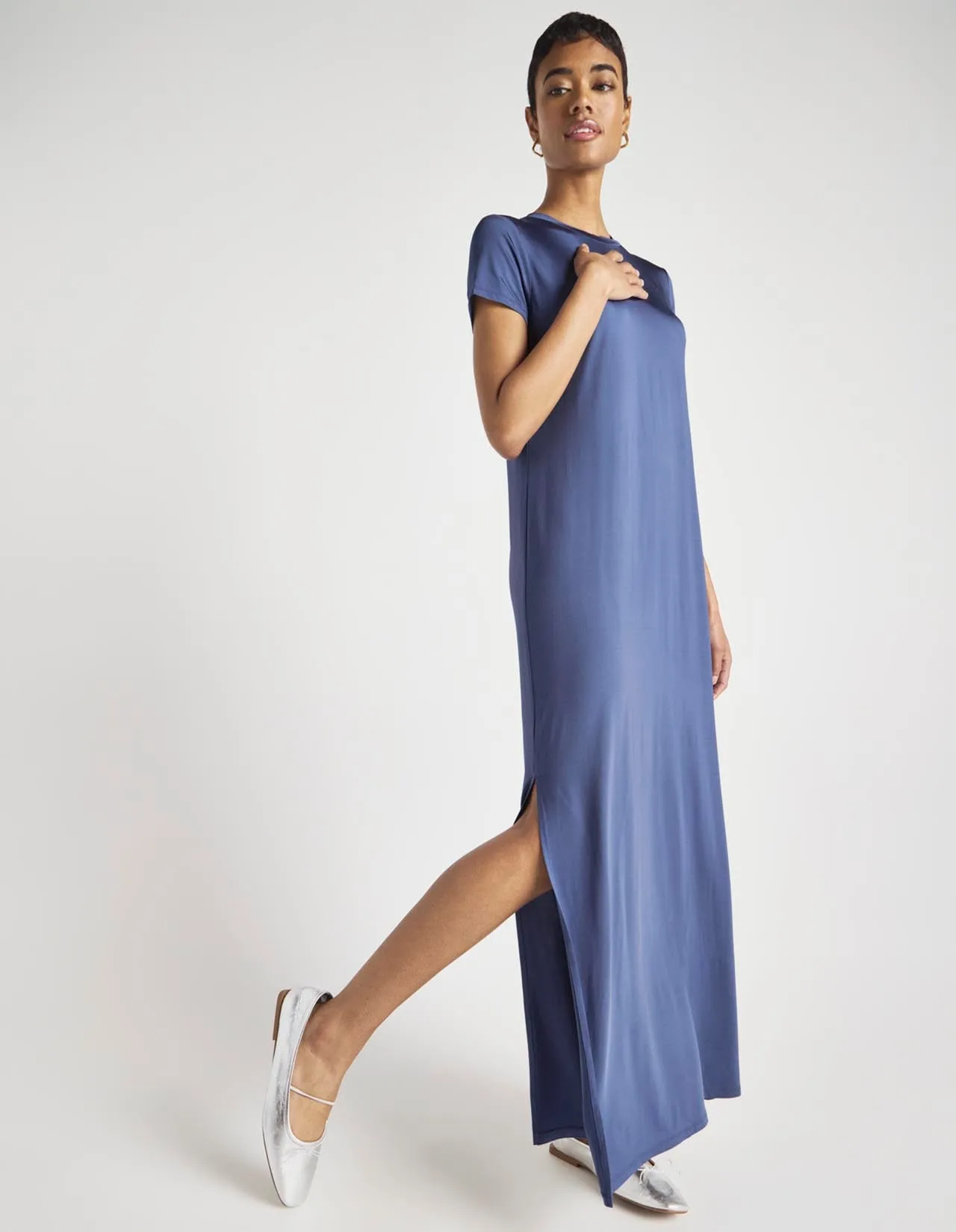 Charmeuse LYR Maxi Dress