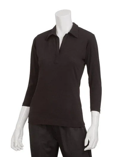 Chef Works Definity Women's Knit Shirt