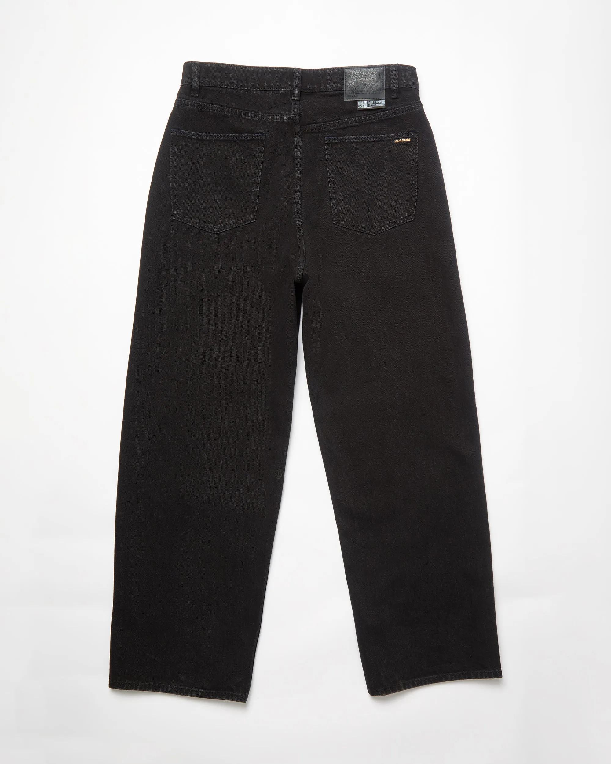 Chillow Jeans - BLACK