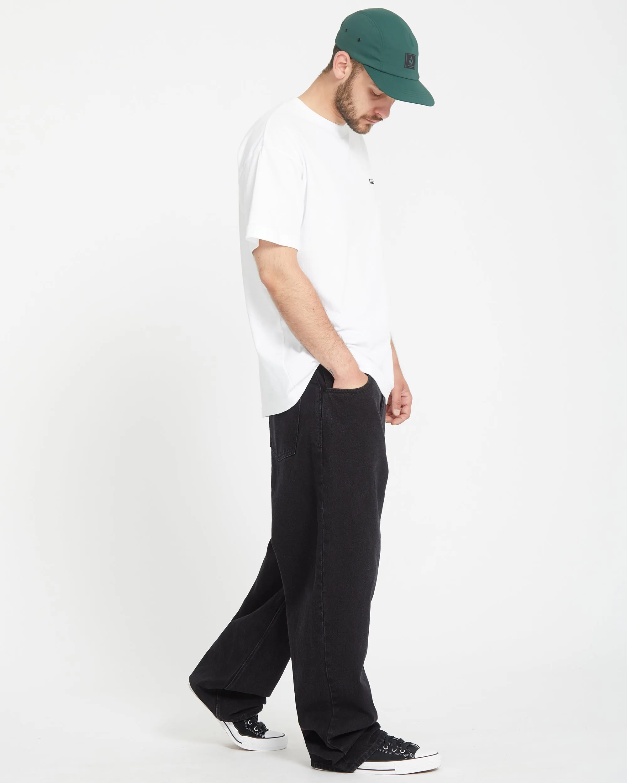 Chillow Jeans - BLACK