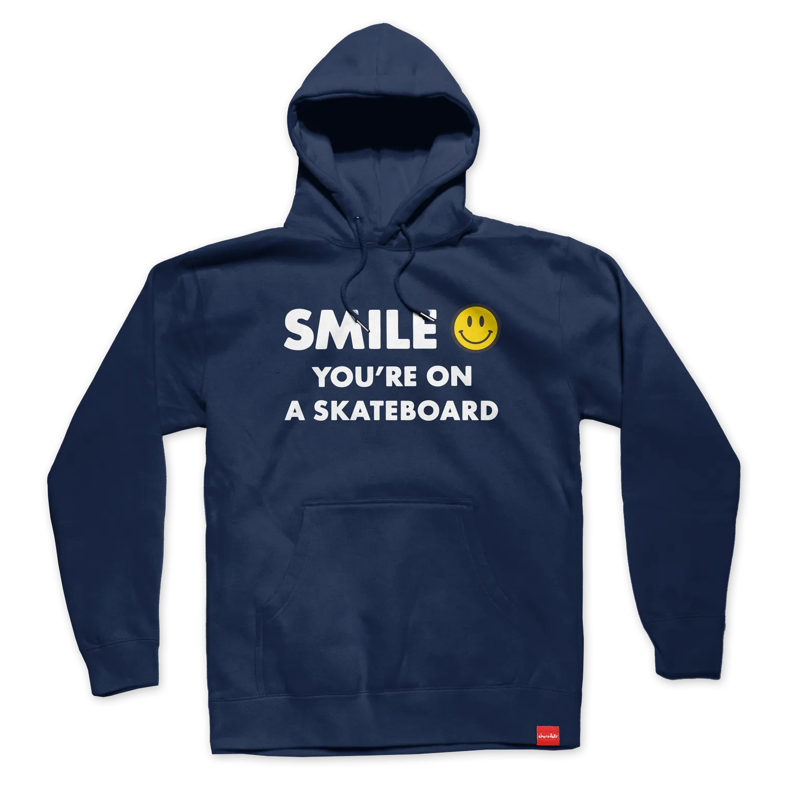 Chocolate Smile Pullover Navy