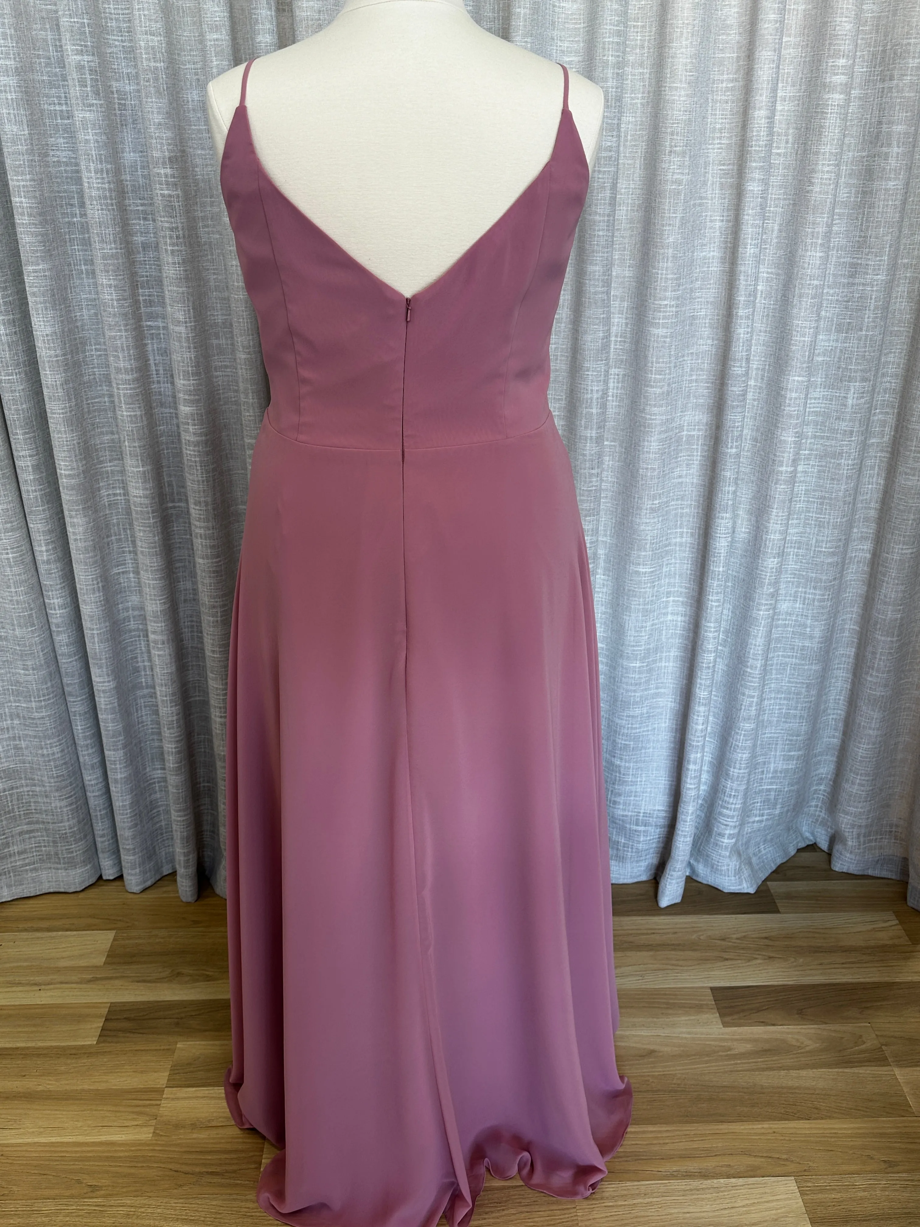 Christina Discontinued Dress Peony