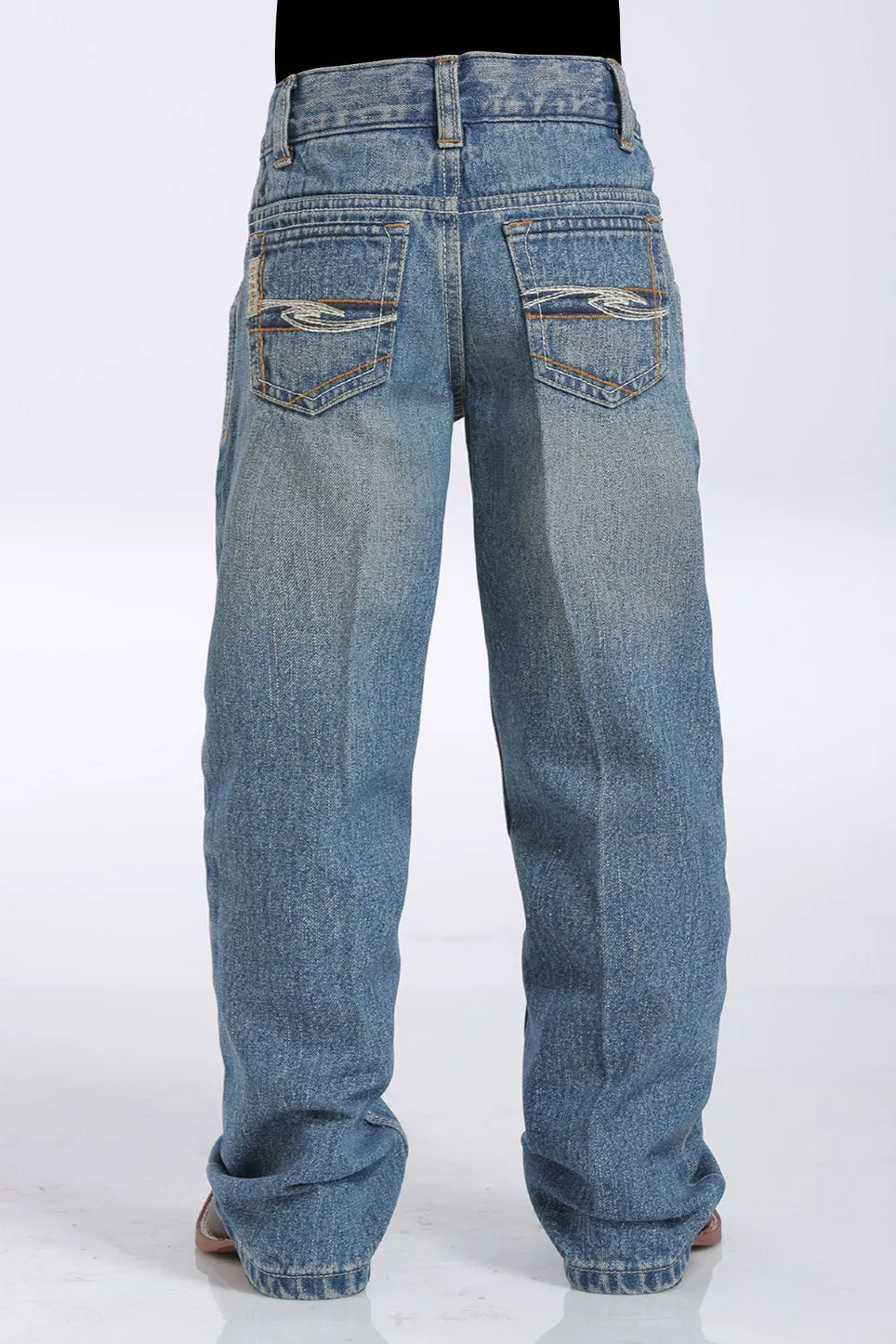 Cinch Tanner Regular Fit Boys Jeans Style MB16942001