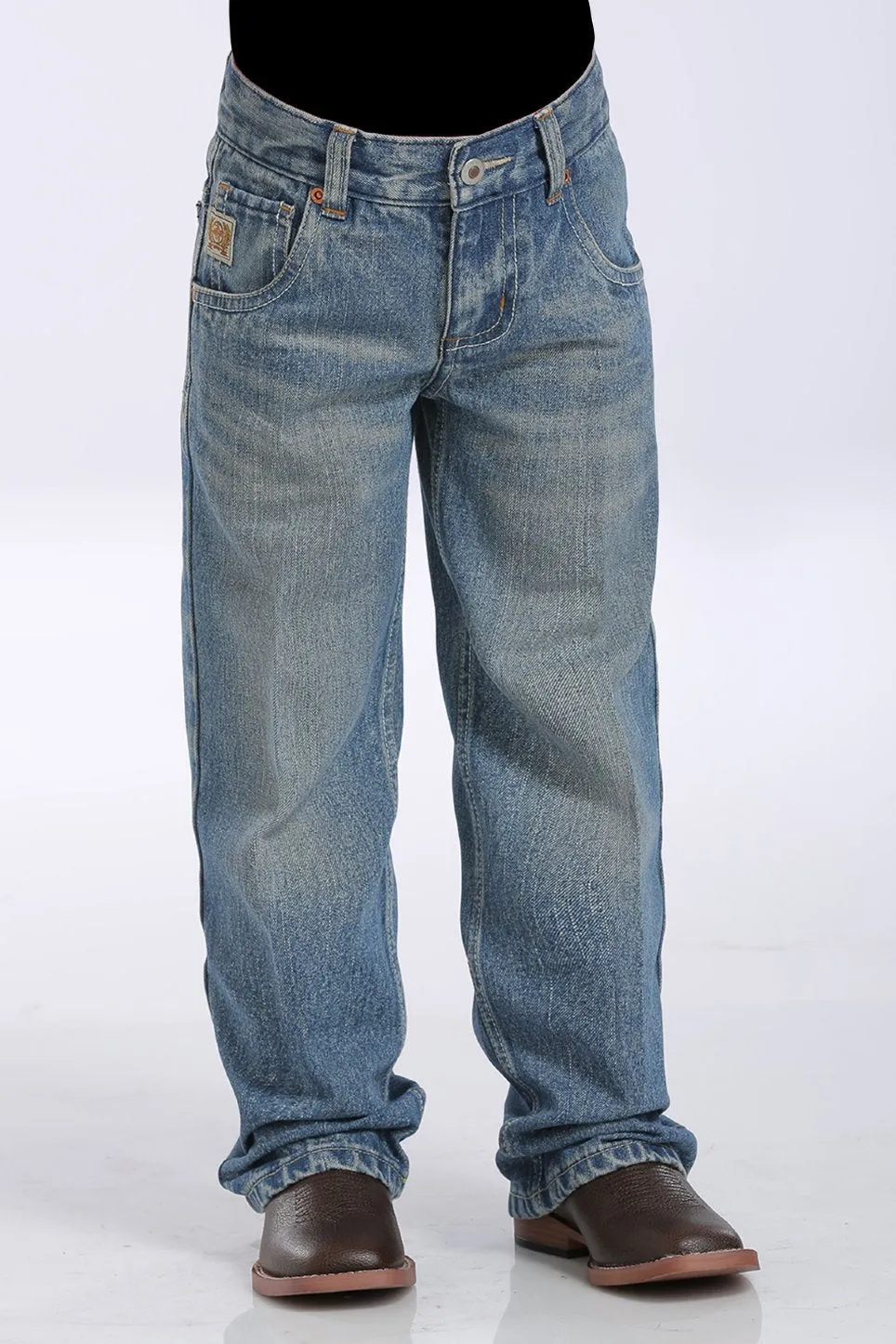 Cinch Tanner Regular Fit Boys Jeans Style MB16942001