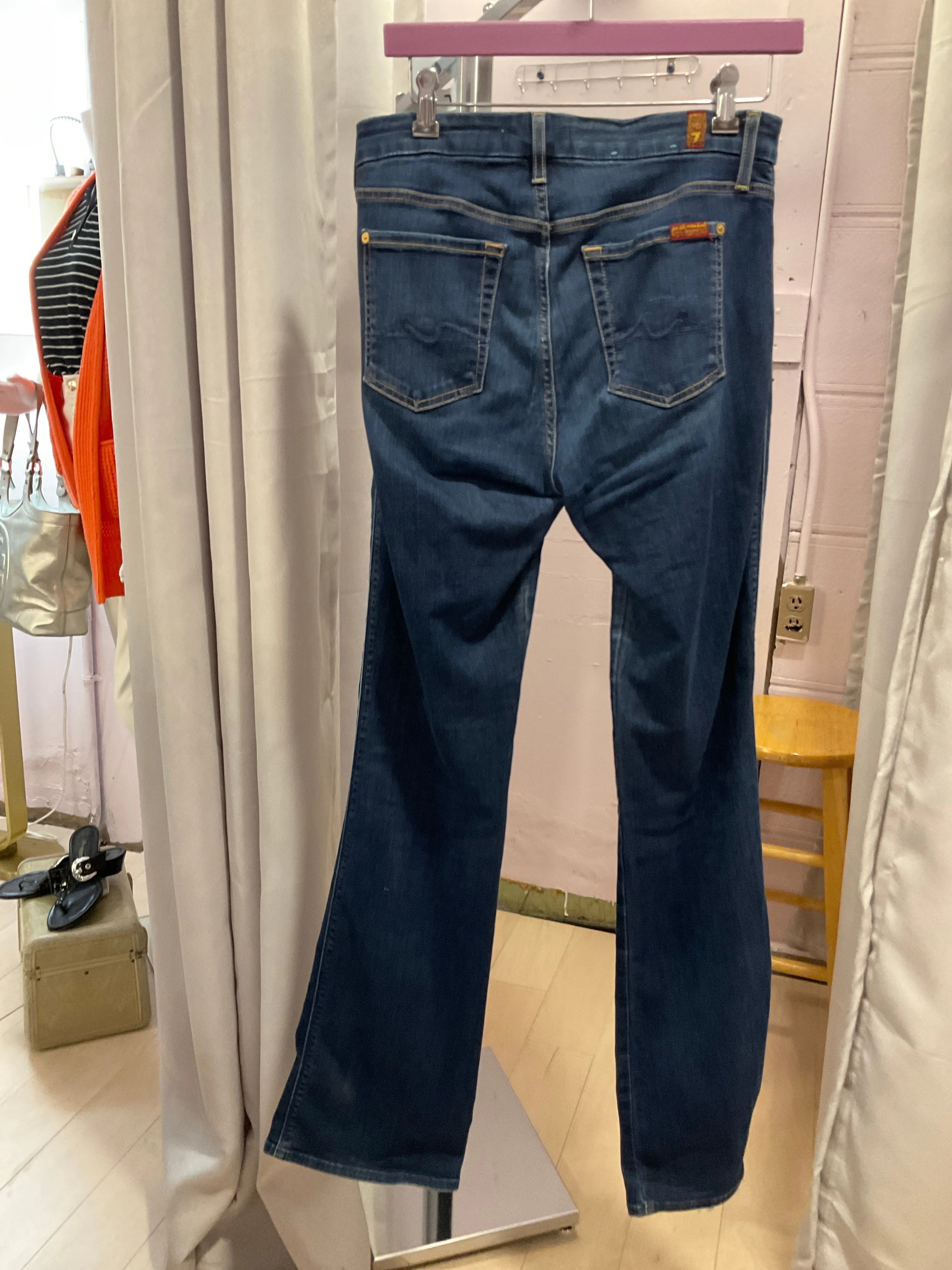 {{Client Code}} DENIM 7 FOR ALL MANKIND JEANS, 30