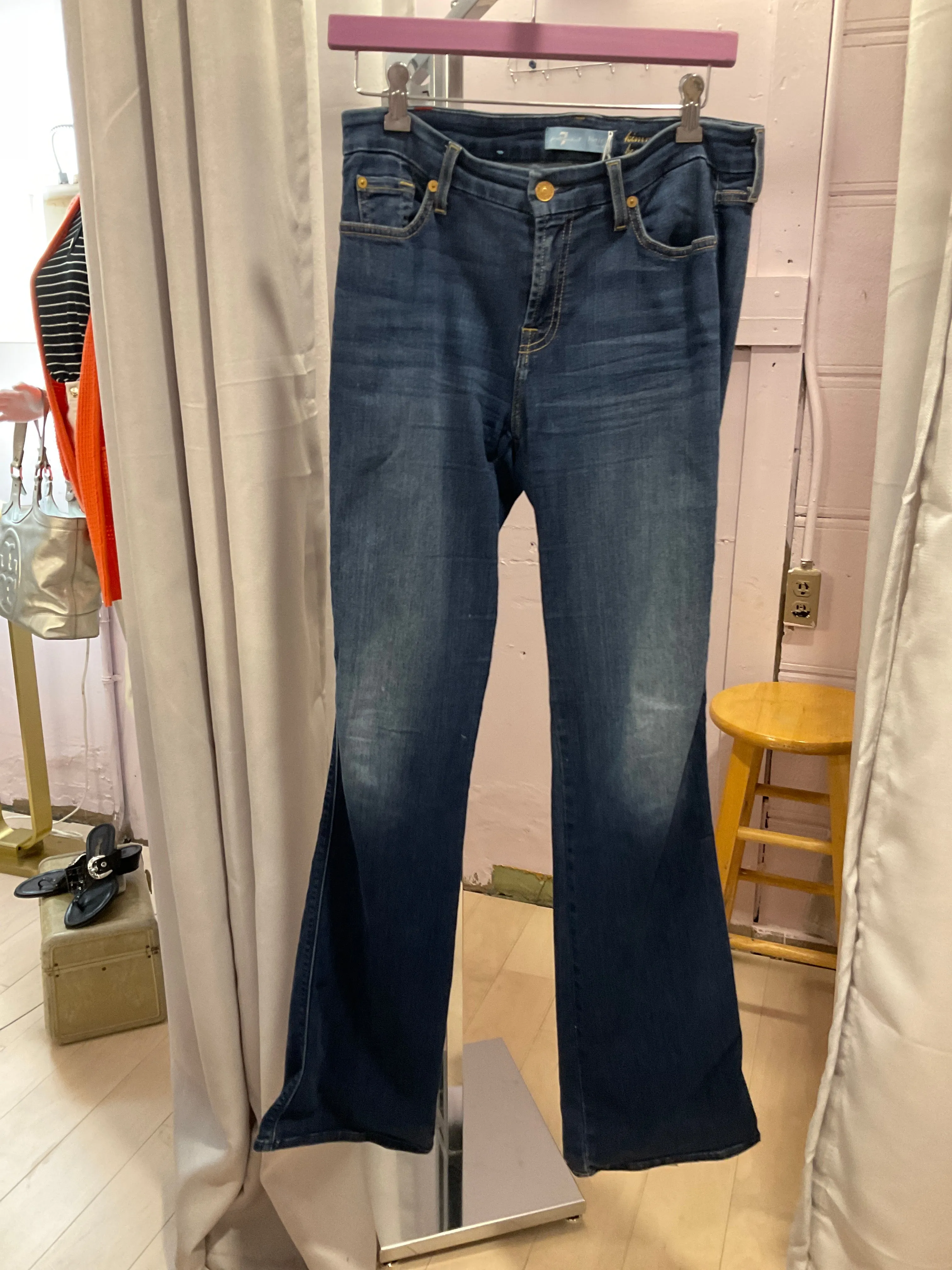 {{Client Code}} DENIM 7 FOR ALL MANKIND JEANS, 30