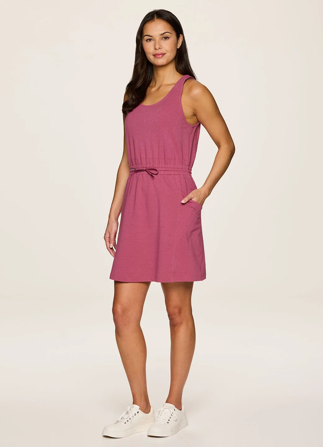 Coastal Cove Tank Dress