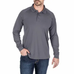 Coconut Creek FD 5.11 Mens Long Sleeve Performance Polo (72049)