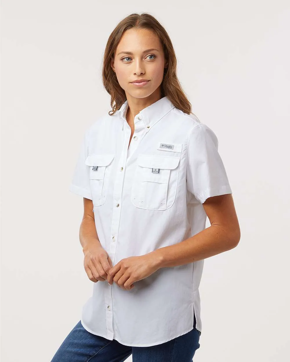 Columbia Women's PFG Bahama™ Short Sleeve Shirt 212473