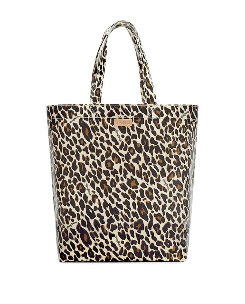 Consuela C7814 Grab 'n' Go Basic, Mona Brown Leopard