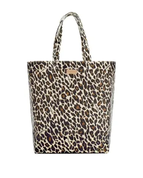 Consuela C7814 Grab 'n' Go Basic, Mona Brown Leopard