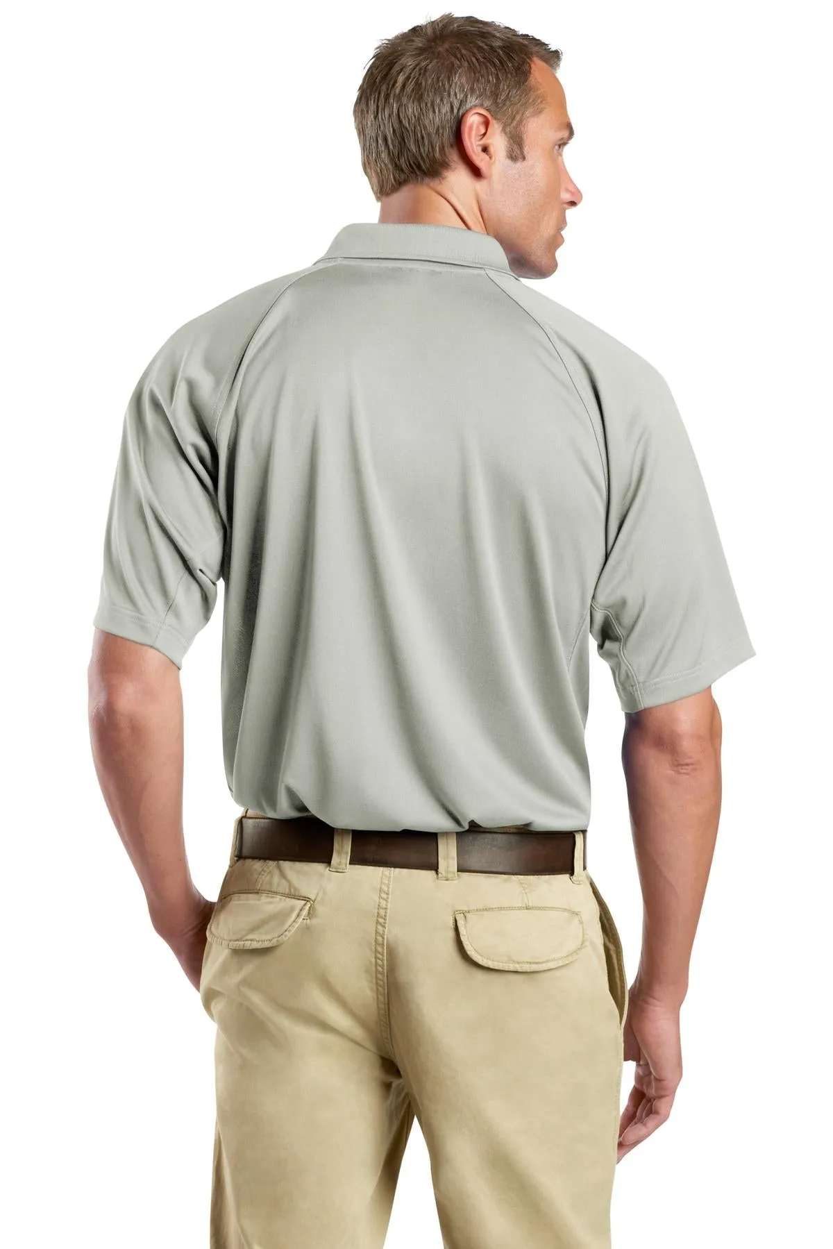 CornerStone - Select Snag-Proof Tactical Polo. CS410