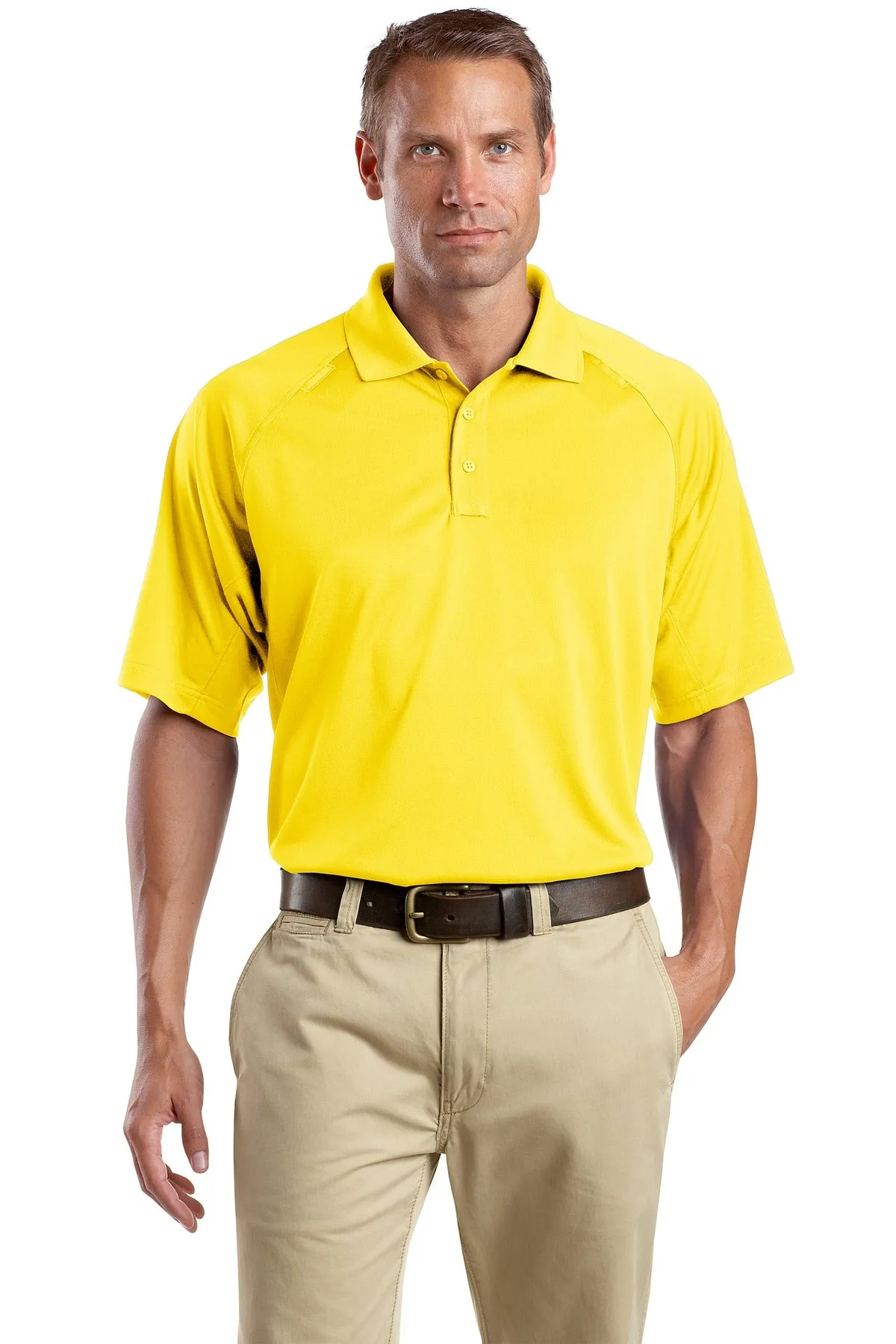 CornerStone - Select Snag-Proof Tactical Polo. CS410