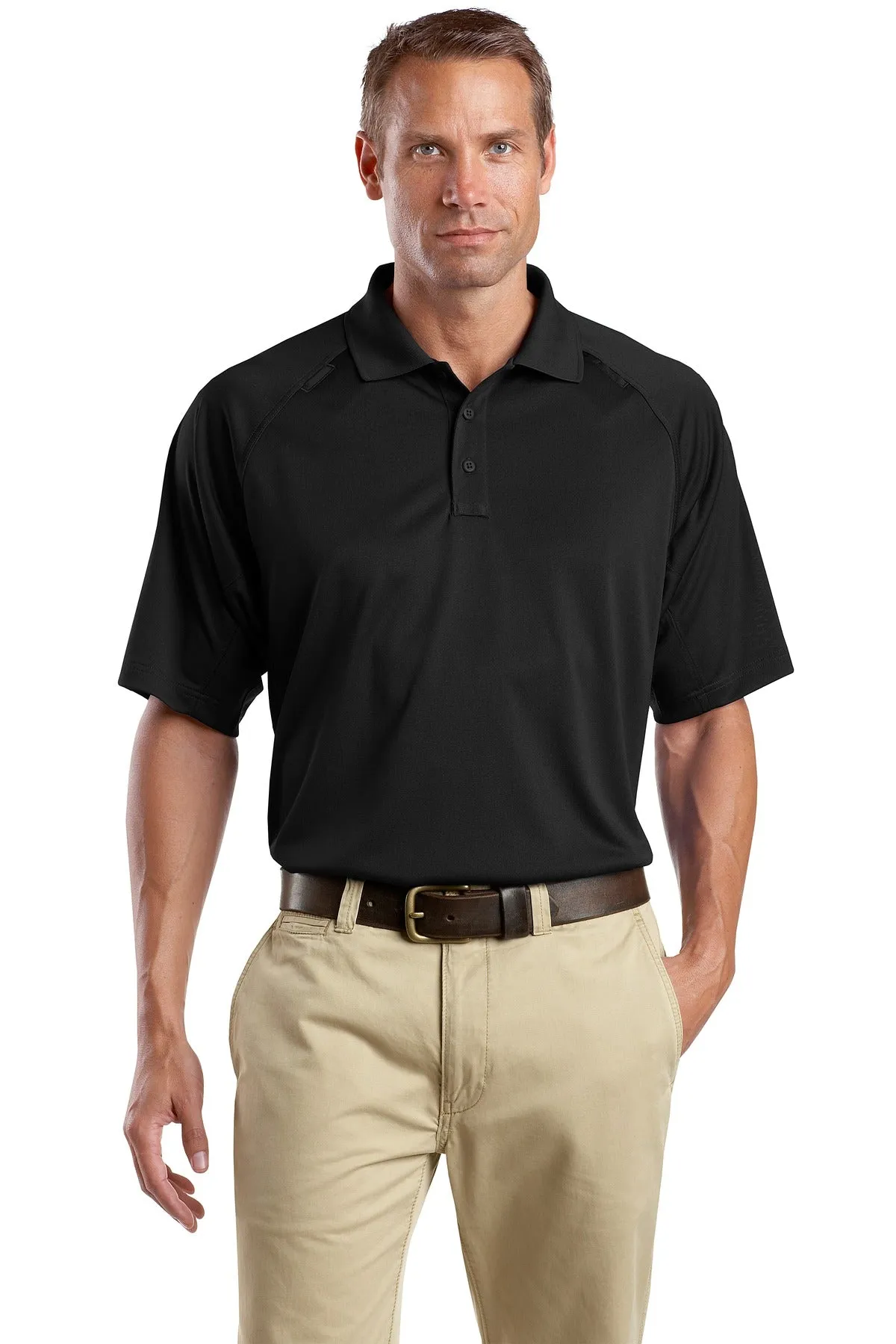 CornerStone - Select Snag-Proof Tactical Polo. CS410