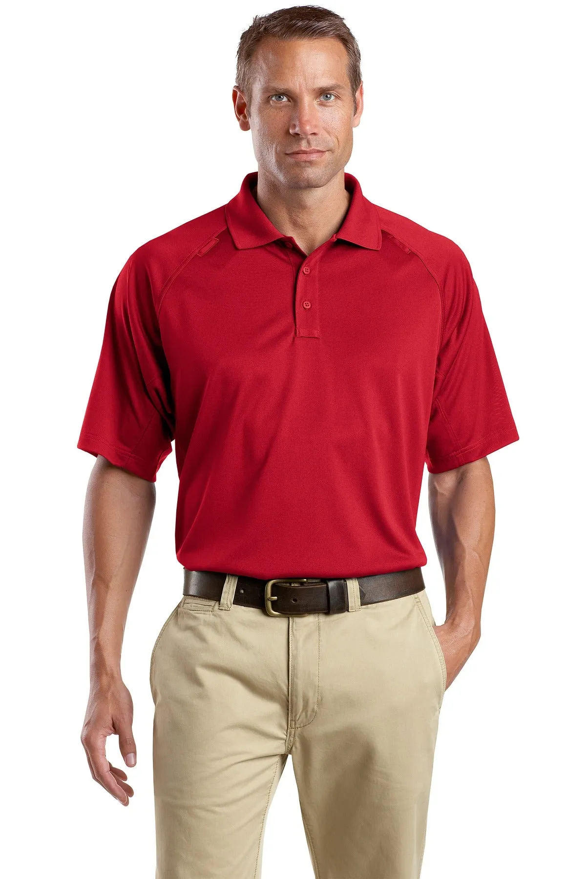 CornerStone - Select Snag-Proof Tactical Polo. CS410