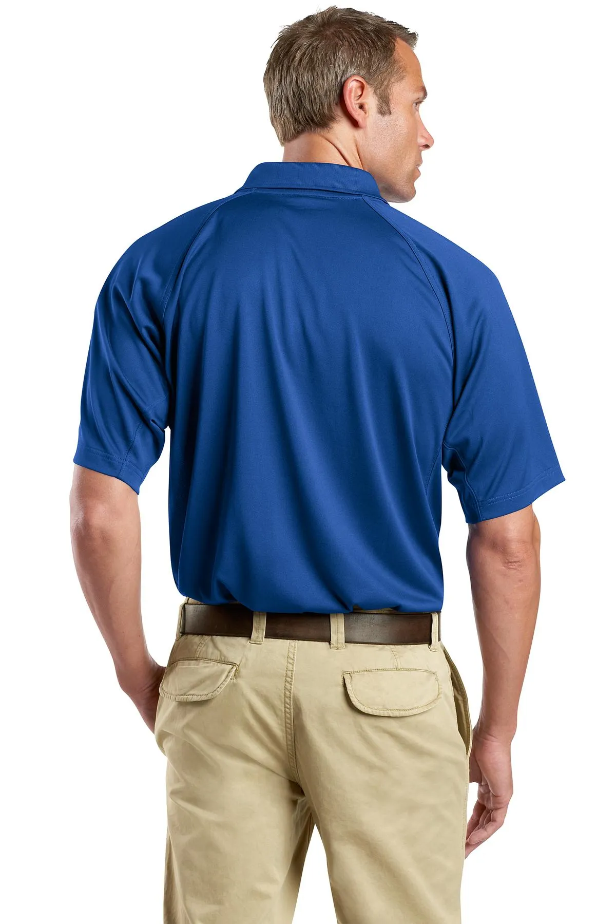 CornerStone - Select Snag-Proof Tactical Polo. CS410